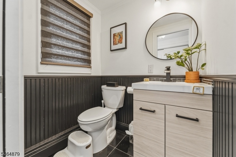 Half Bath