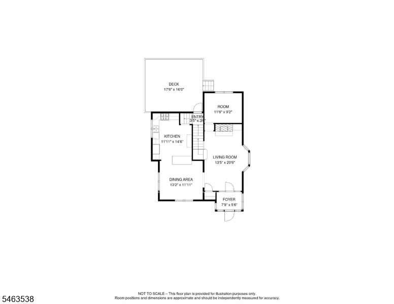First floor