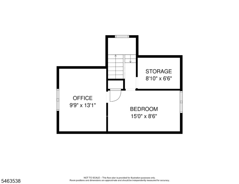 3rd floor