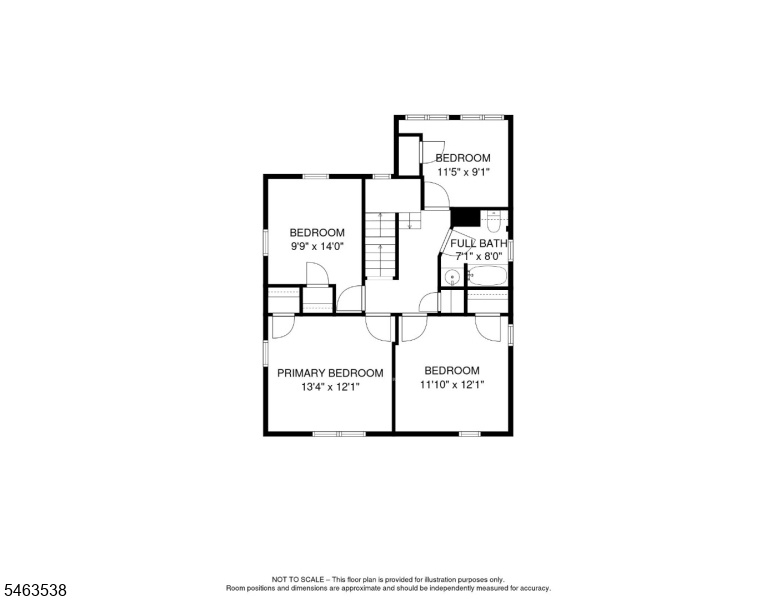 2nd floor