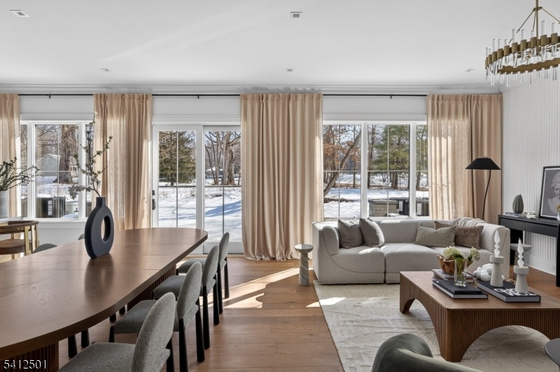 Dining Room / Living Room