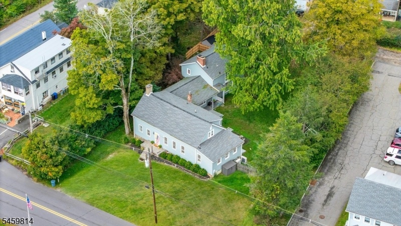 Aerial of Neighborhood