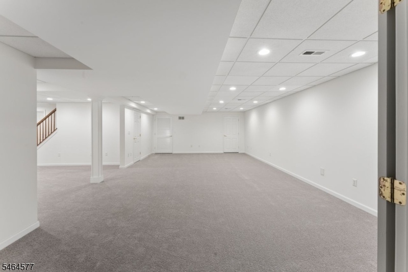 Lower Level Recreation Room