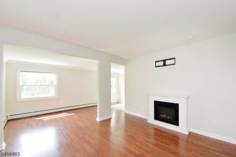 1st floor living room