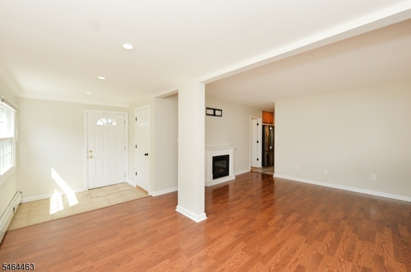 1st floor living room