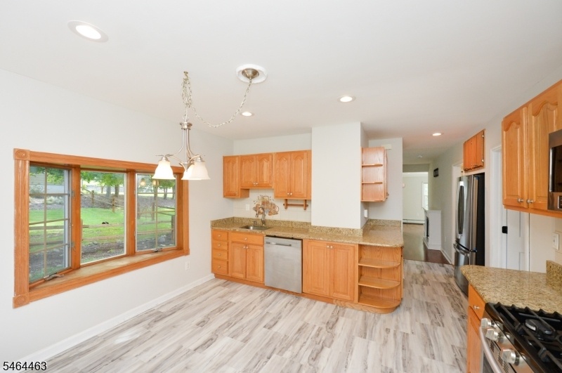 1st floor kitchen