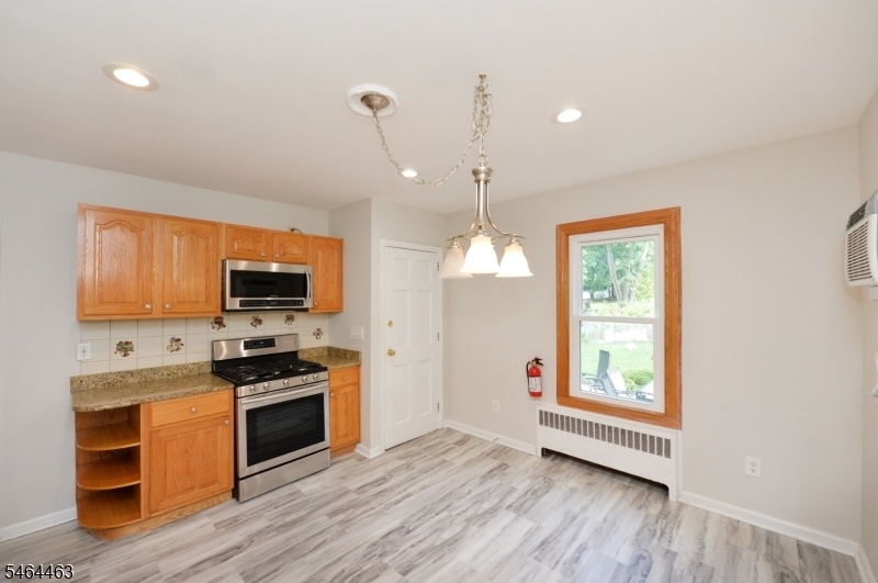 1st floor kitchen