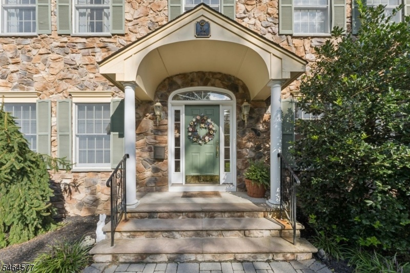 Welcoming Front Door