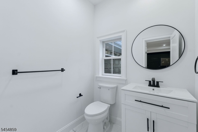 Powder room