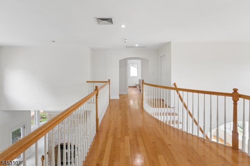 Second Level Hallway