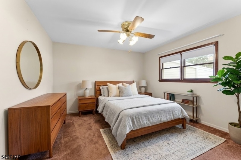 1st Floor Bedroom (Staged)