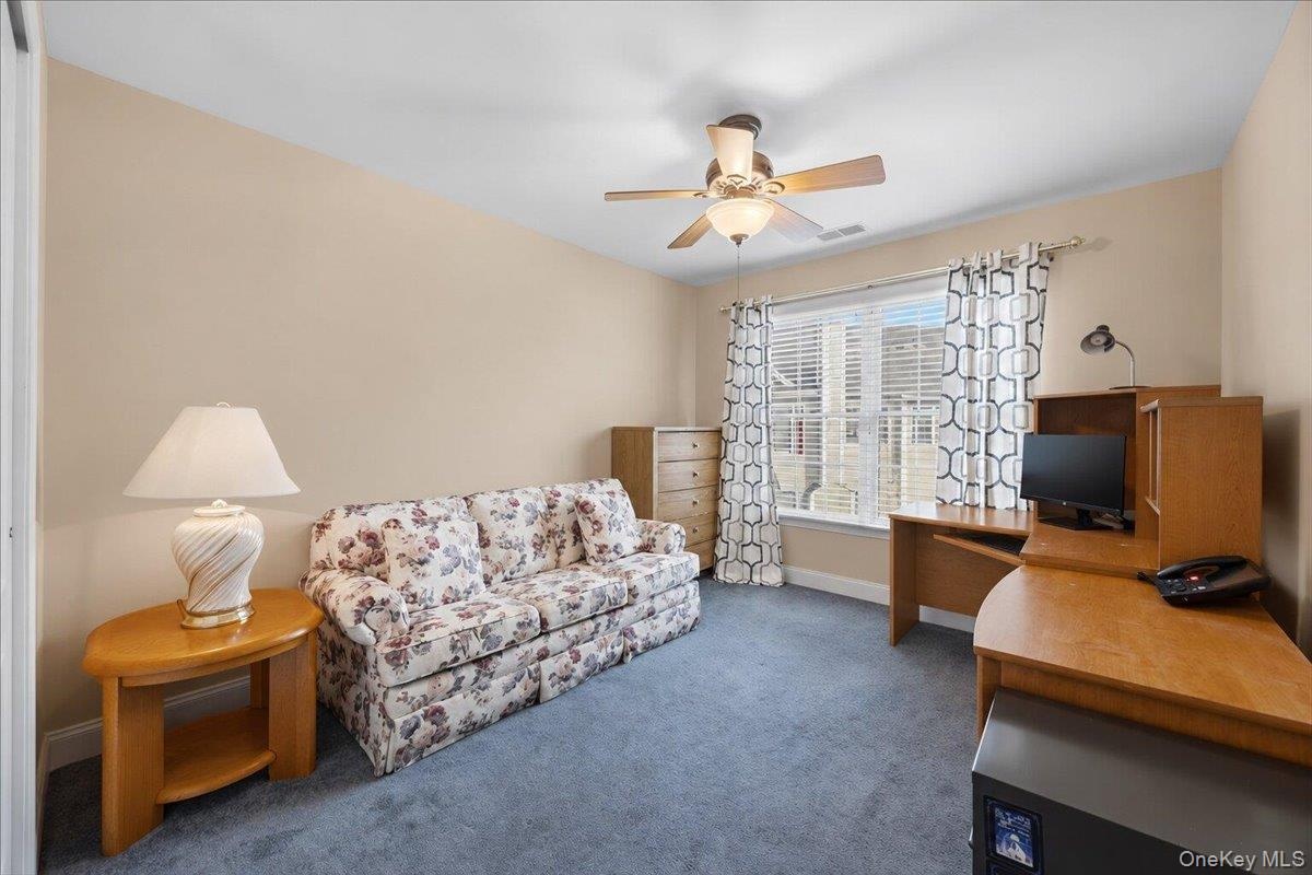 Bedroom 2 | Being used as an office