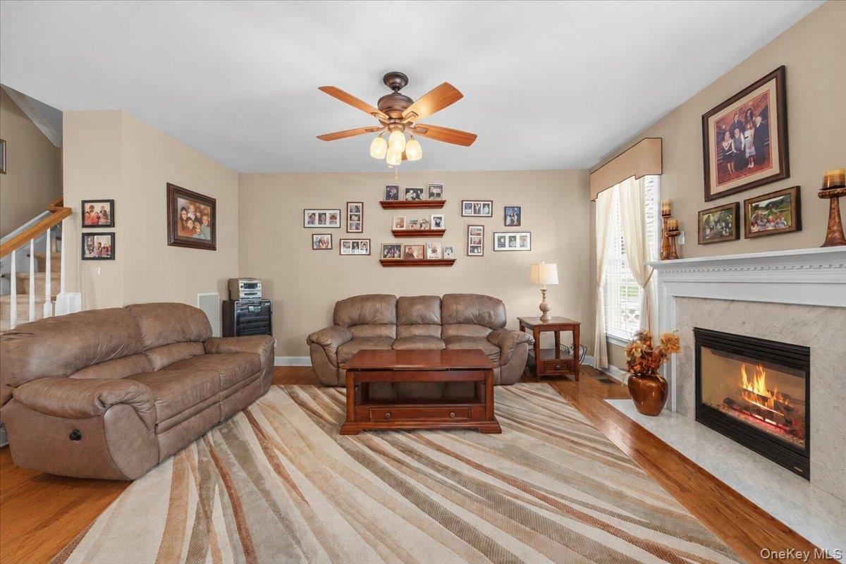 Gas Fireplace