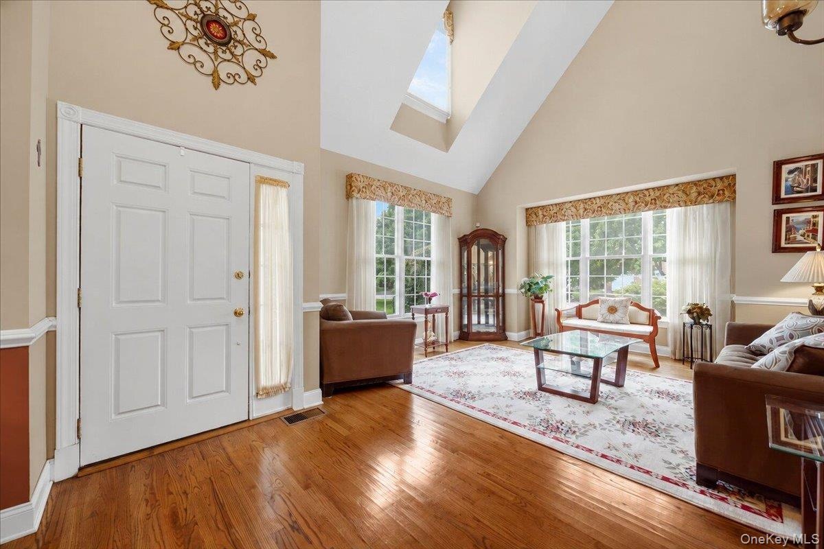 Front Door Entry
