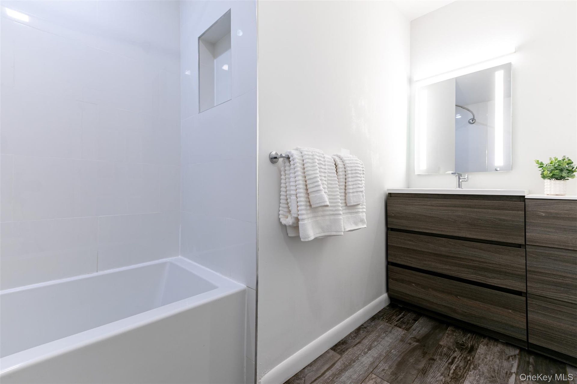 Hall Bath