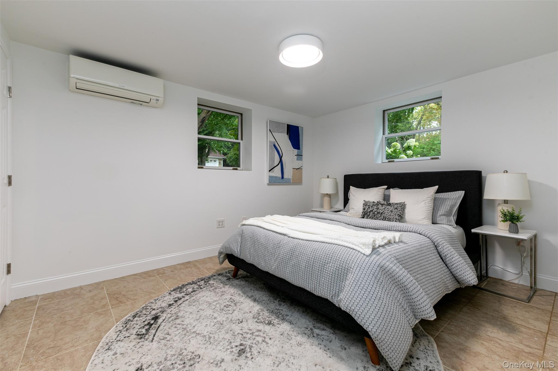 Lower Level Bedroom