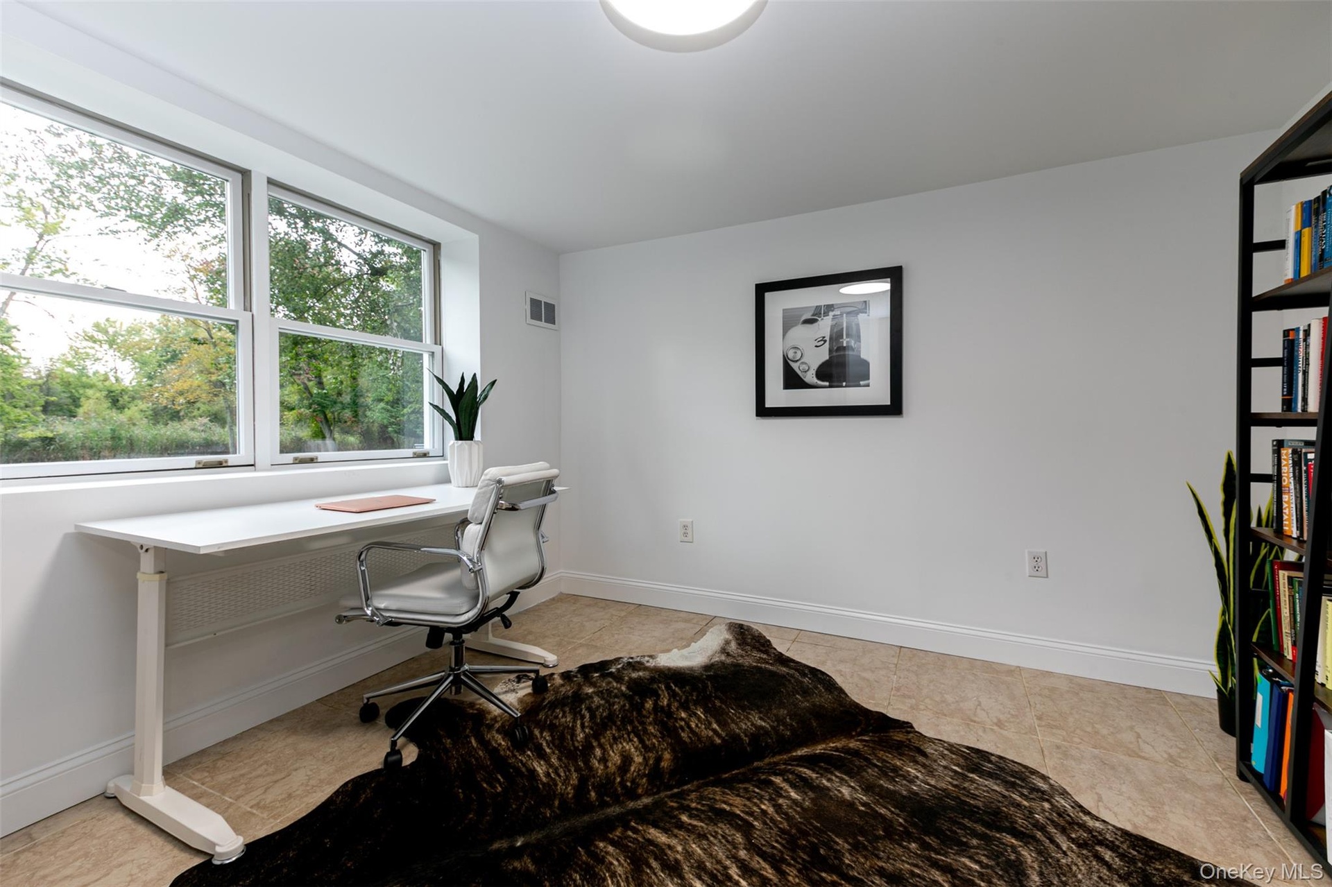 Lower Level Office/Bedroom