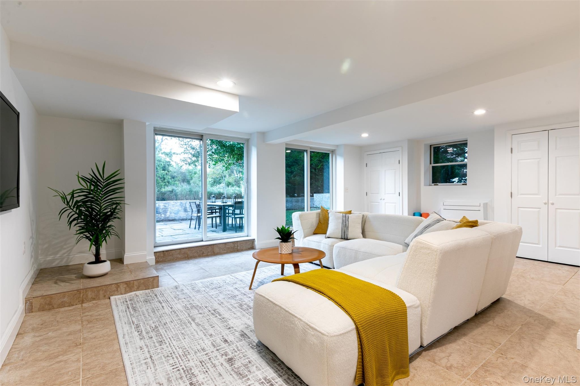 Lower Level Family Room