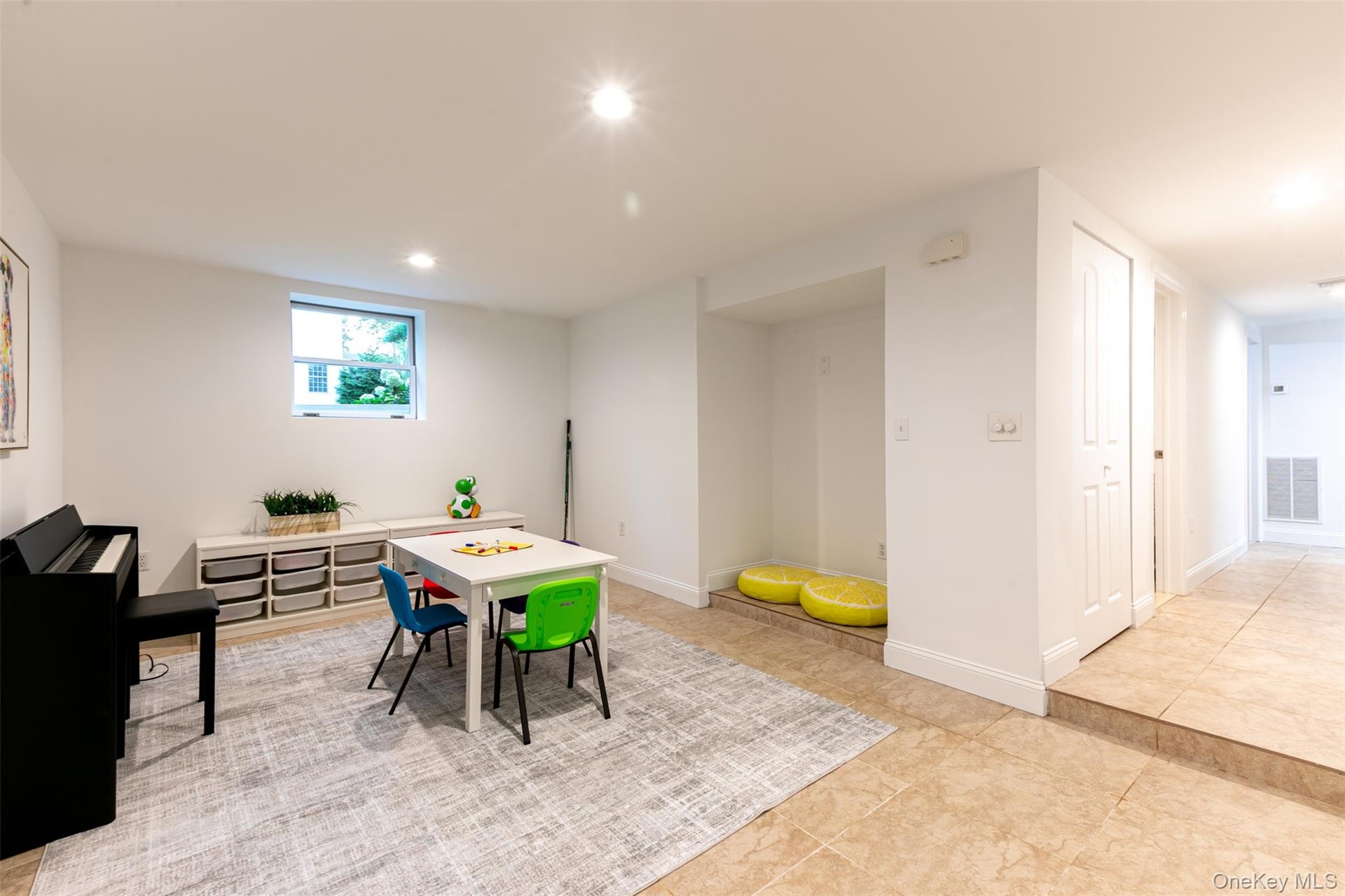 Lower Level Family Room