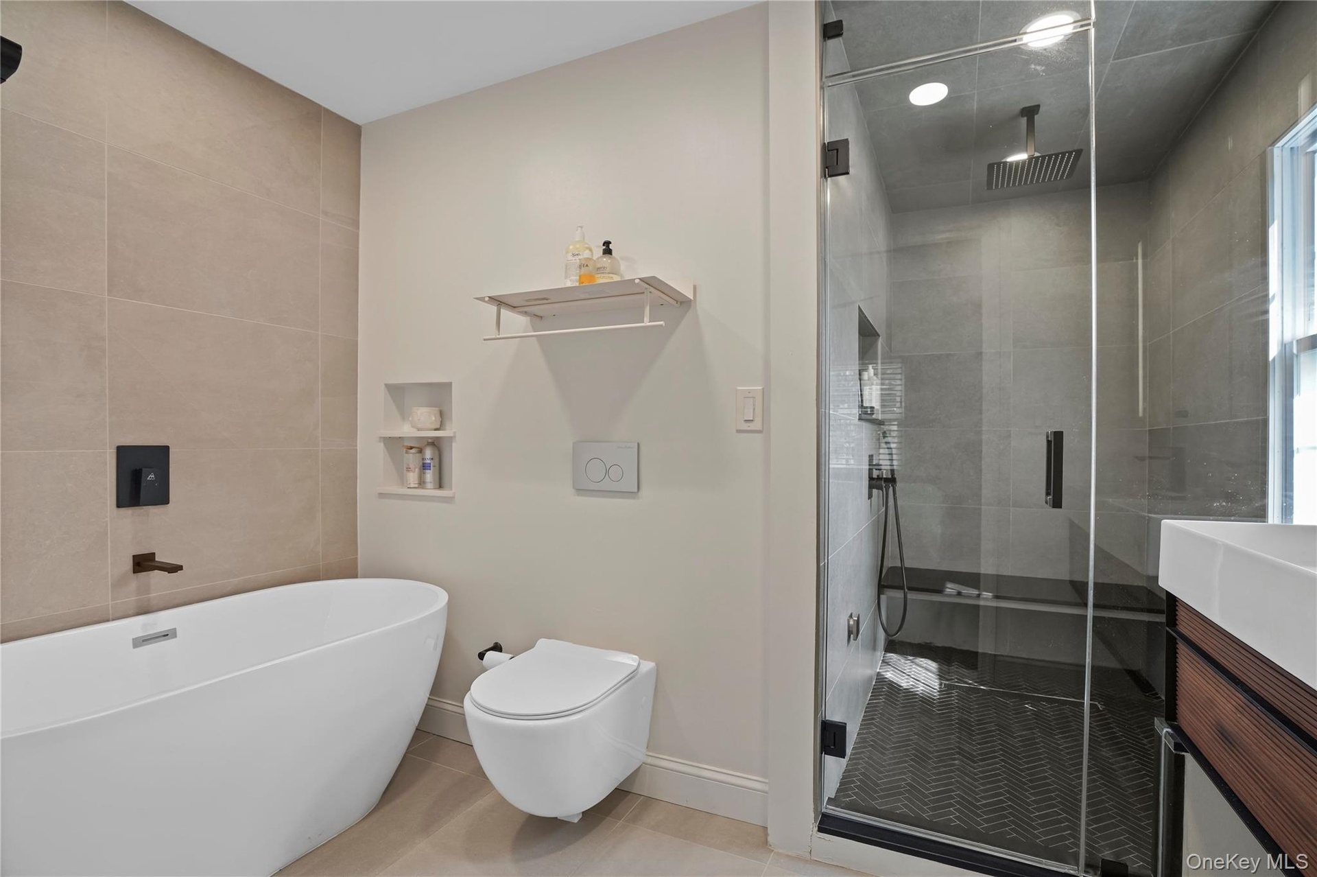 Soaking Tub