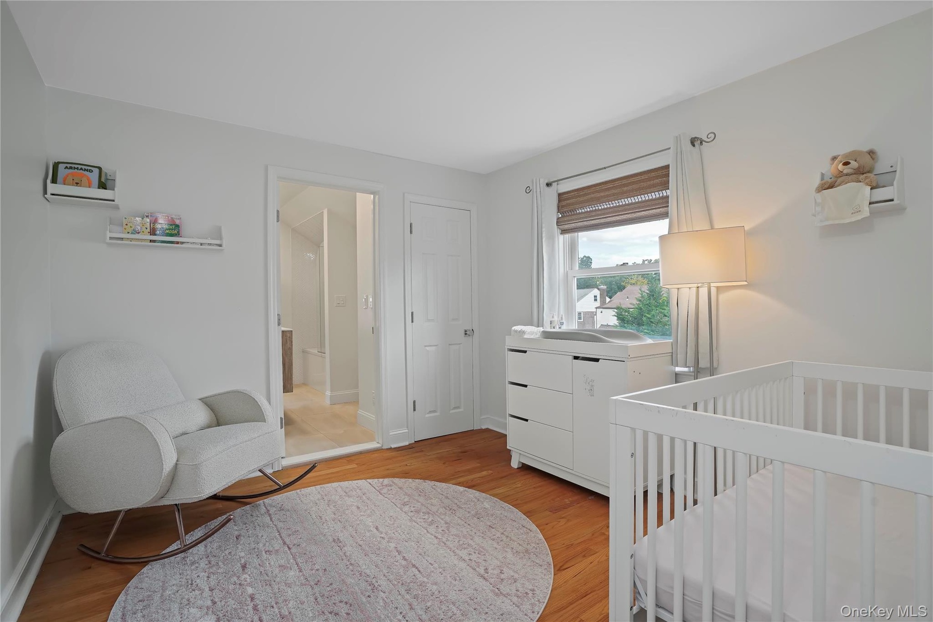 Bedroom III With Jack-And-Jill Bathroom