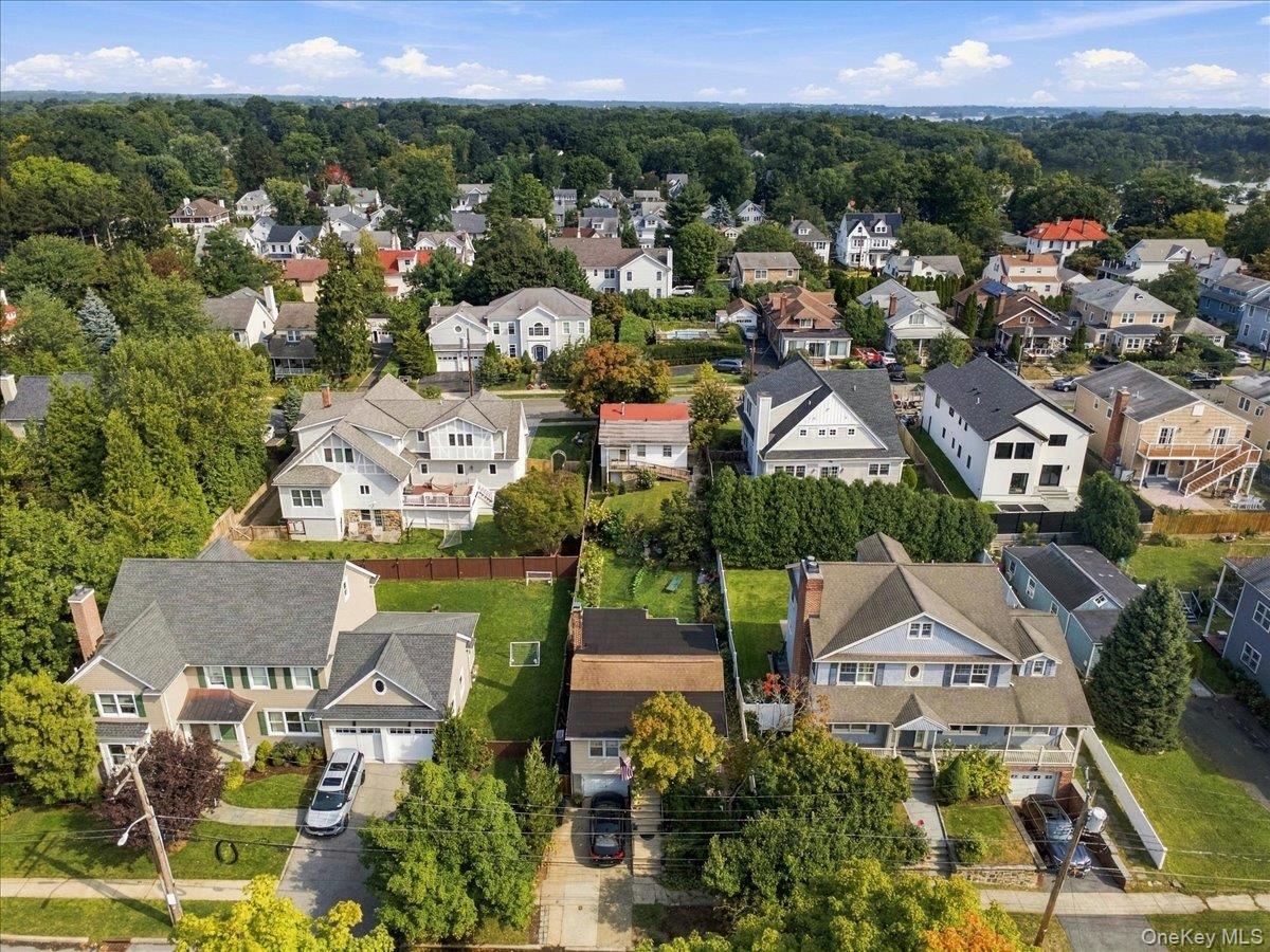 37 Beck Avenue & 38 Wainwright Aerial view