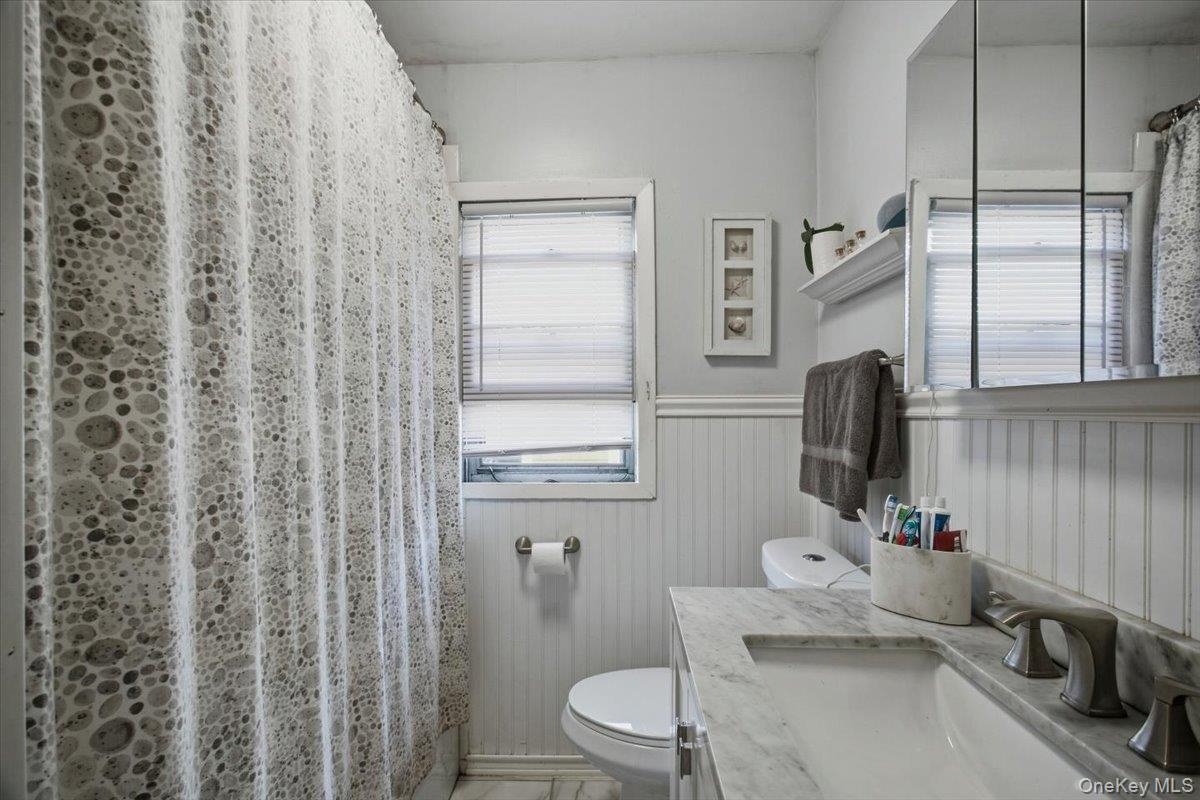 House #1 of 2 - 37 Beck Avenue - Bathroom