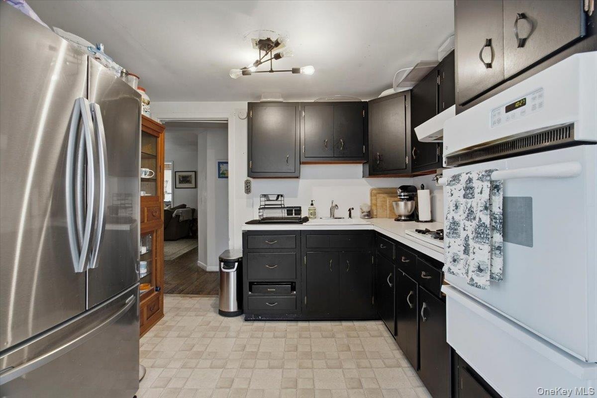 House #1 of 2 - 37 Beck Avenue - Kitchen