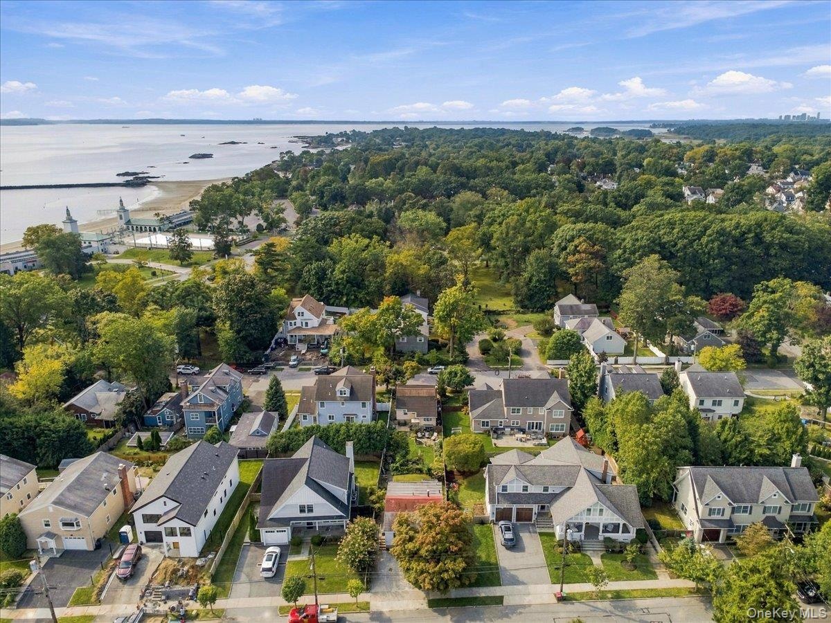 37 Beck Avenue & 38 Wainwright Aerial view