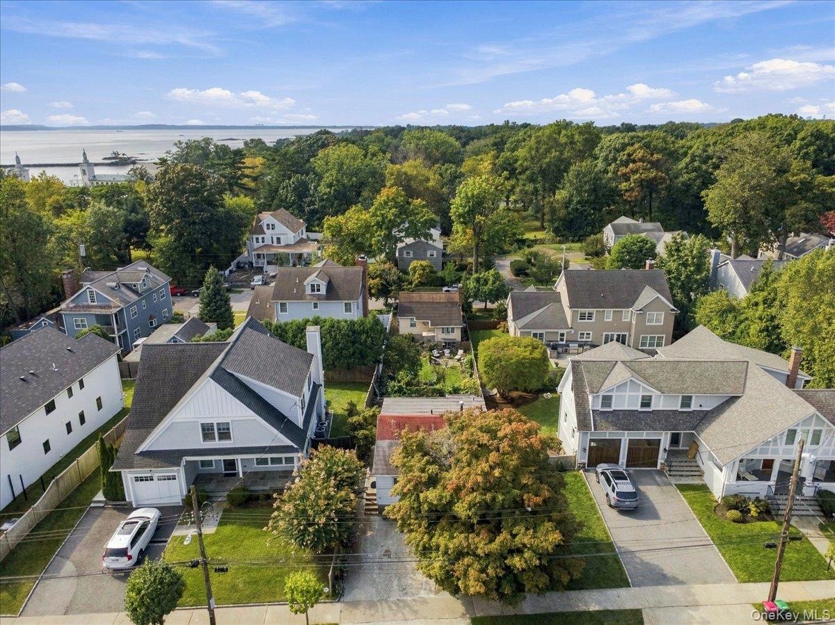 37 Beck Avenue & 38 Wainwright Aerial view