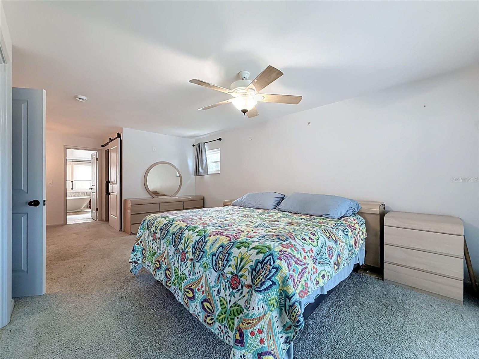 Primary Suite