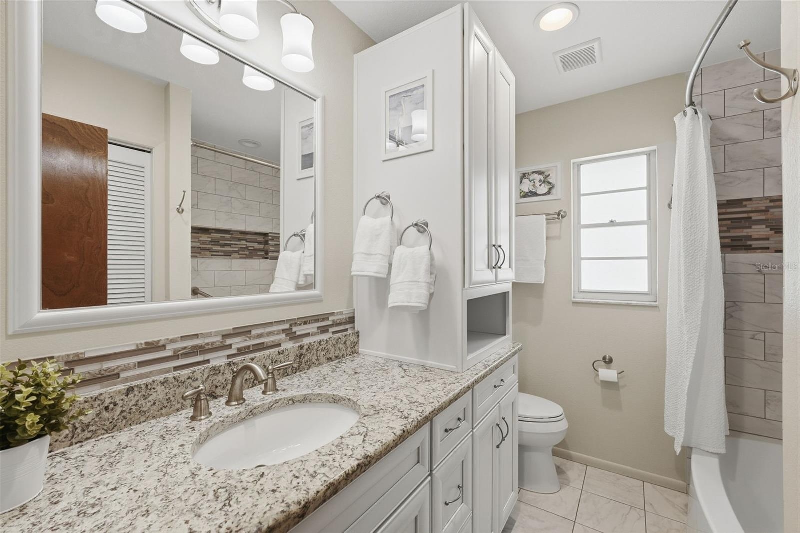 2nd Bathroom on 2nd Level