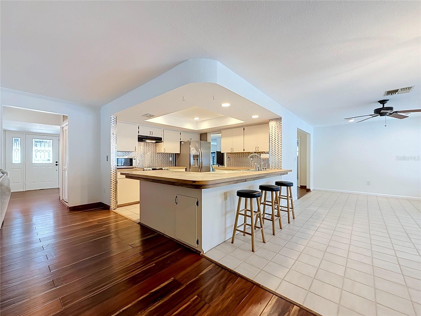 Family Room - Kitchen - Bonus Room
