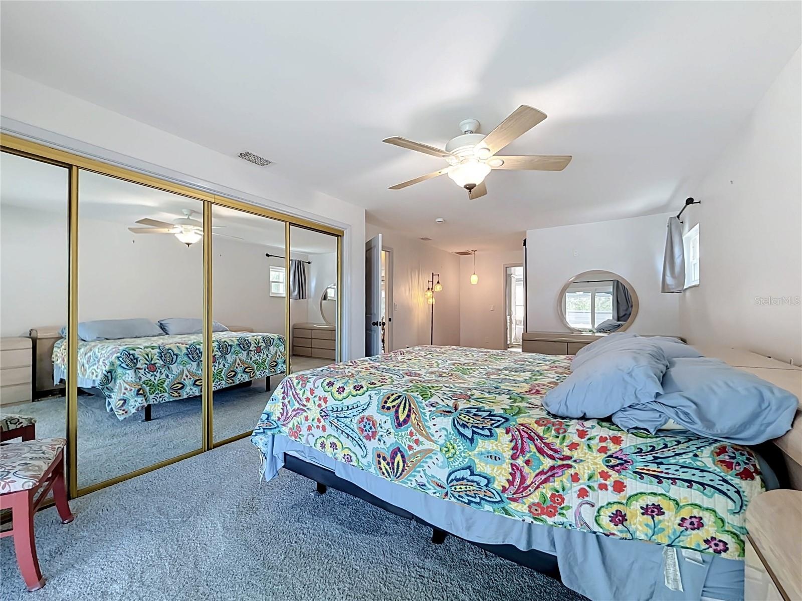 Primary Suite