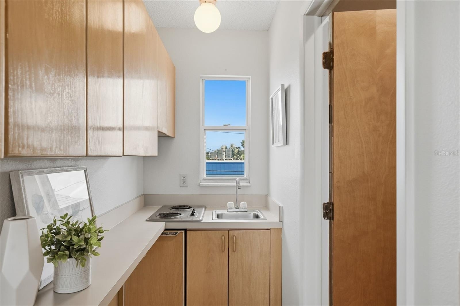 Small Kitchen on 3rd Level