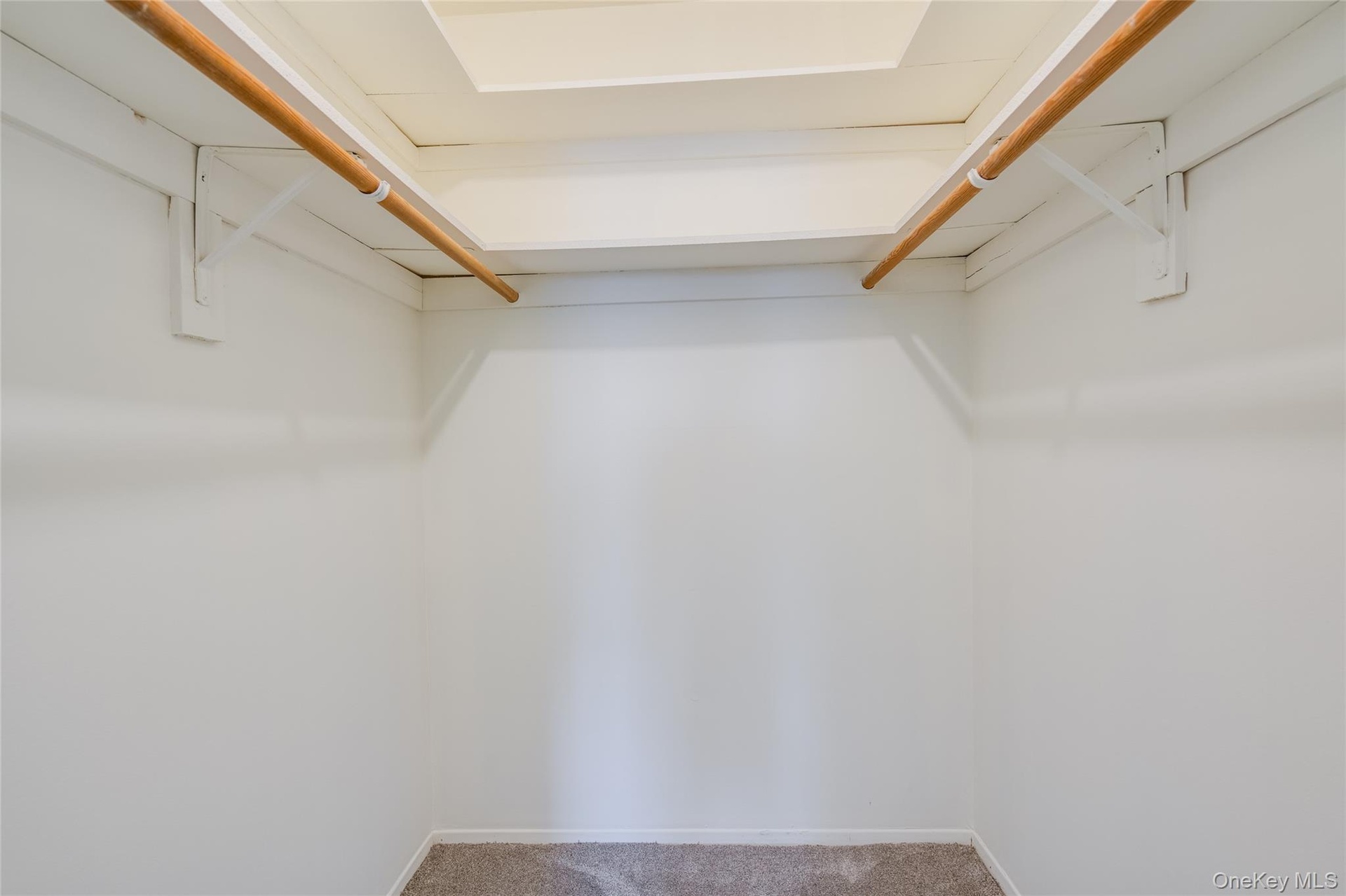 Oversized Closet