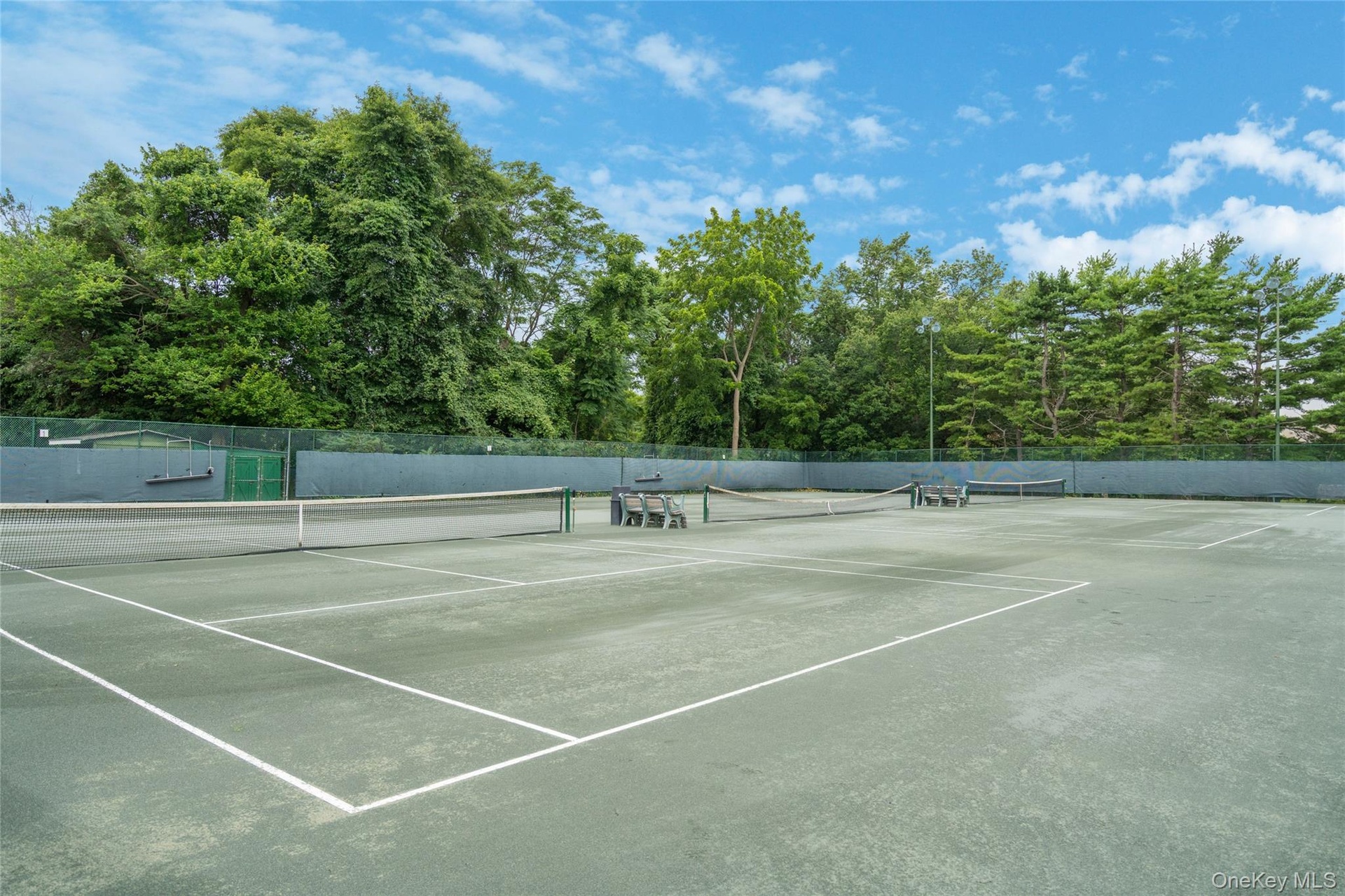 Community Tennis Courts