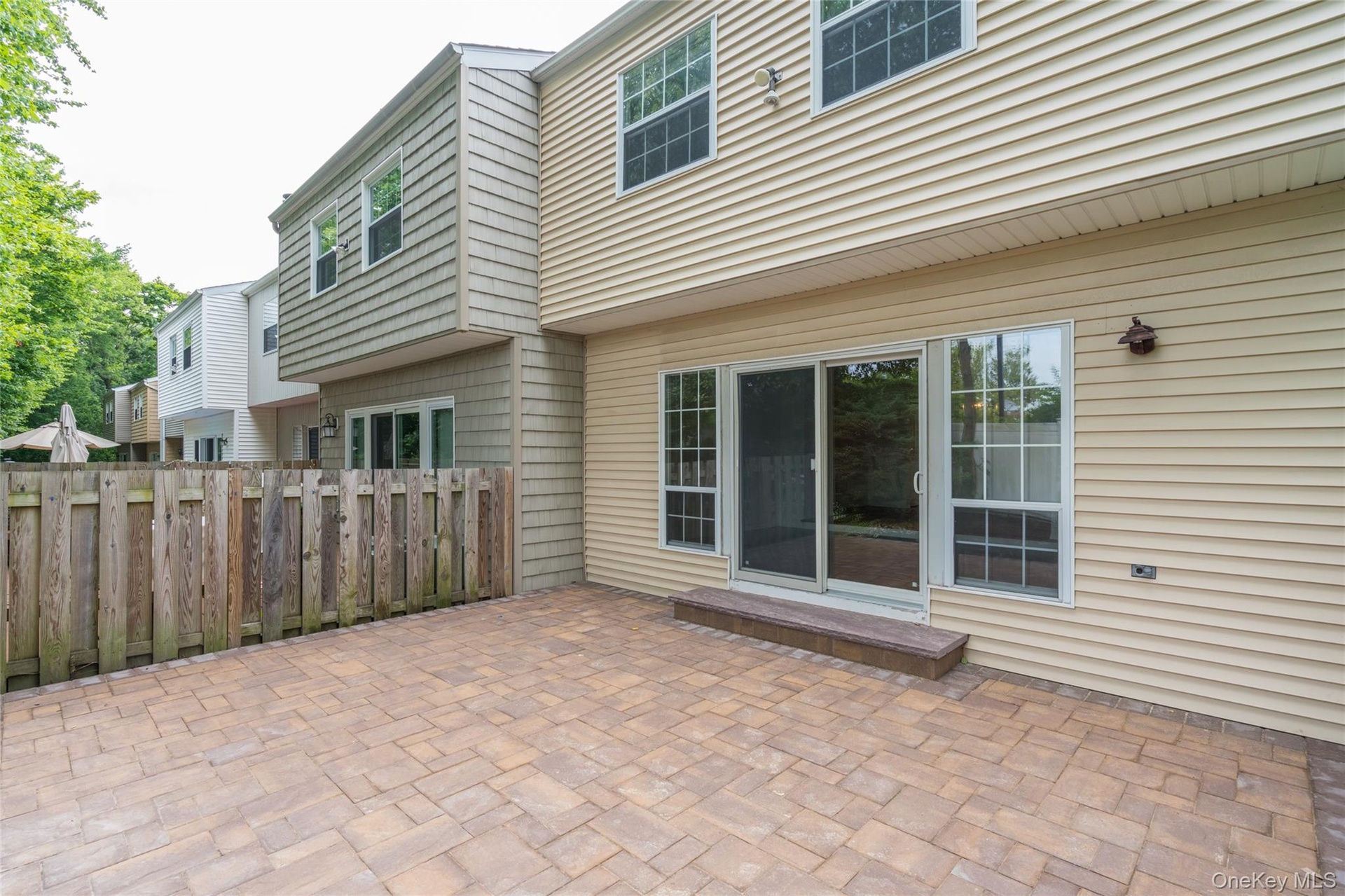 New Patio