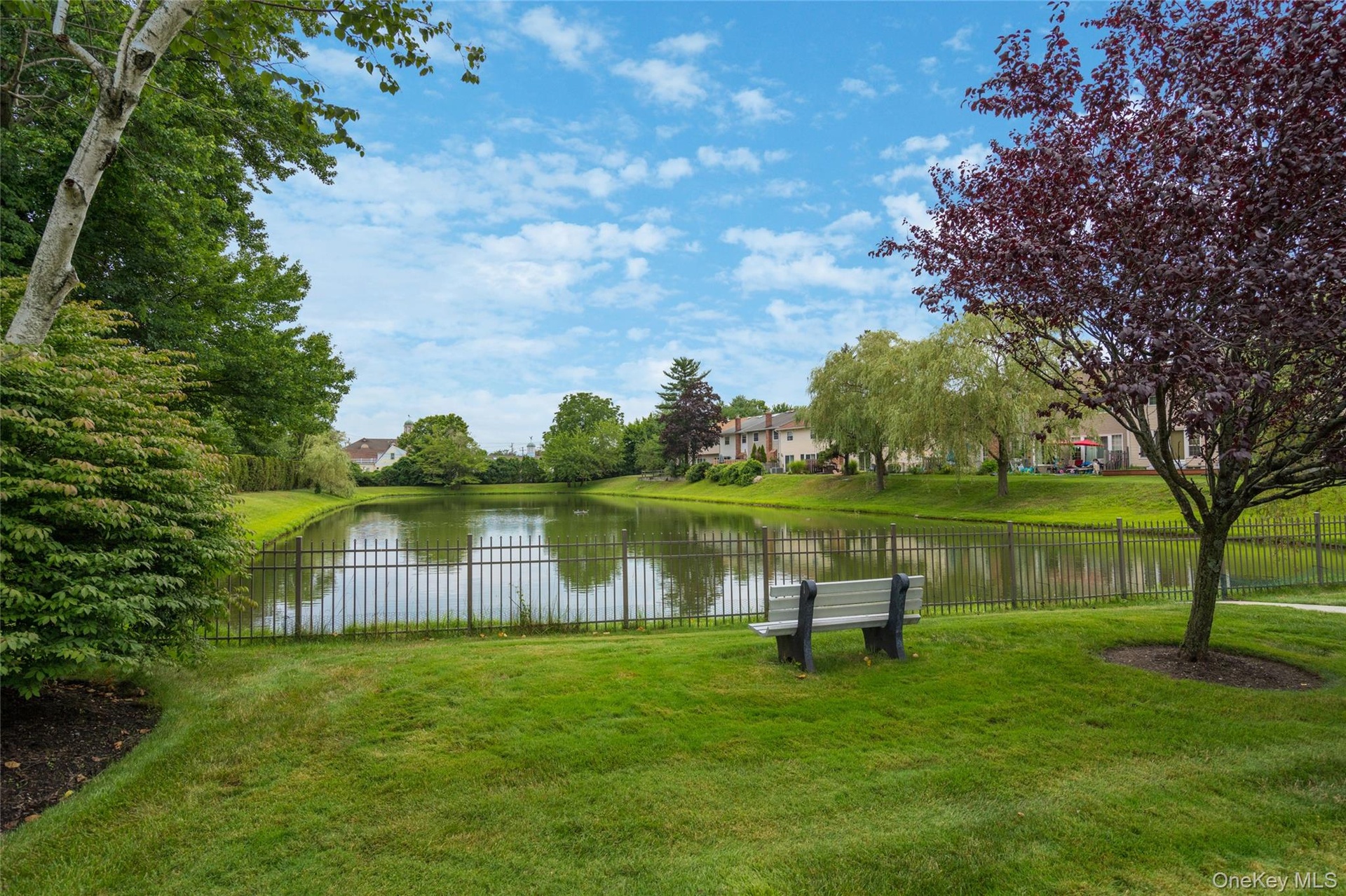 Community Pond