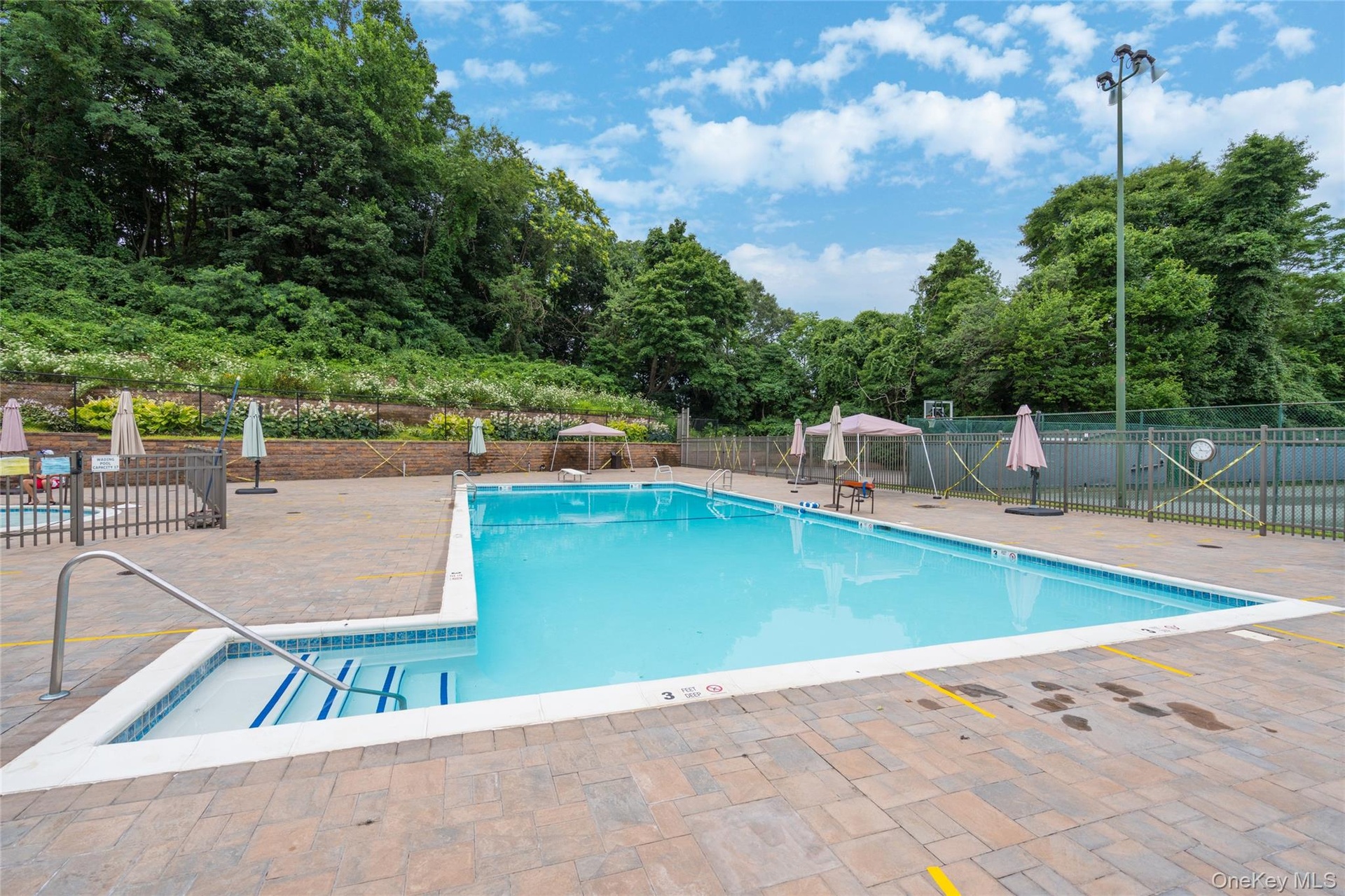 Community Adult & Kids Pool