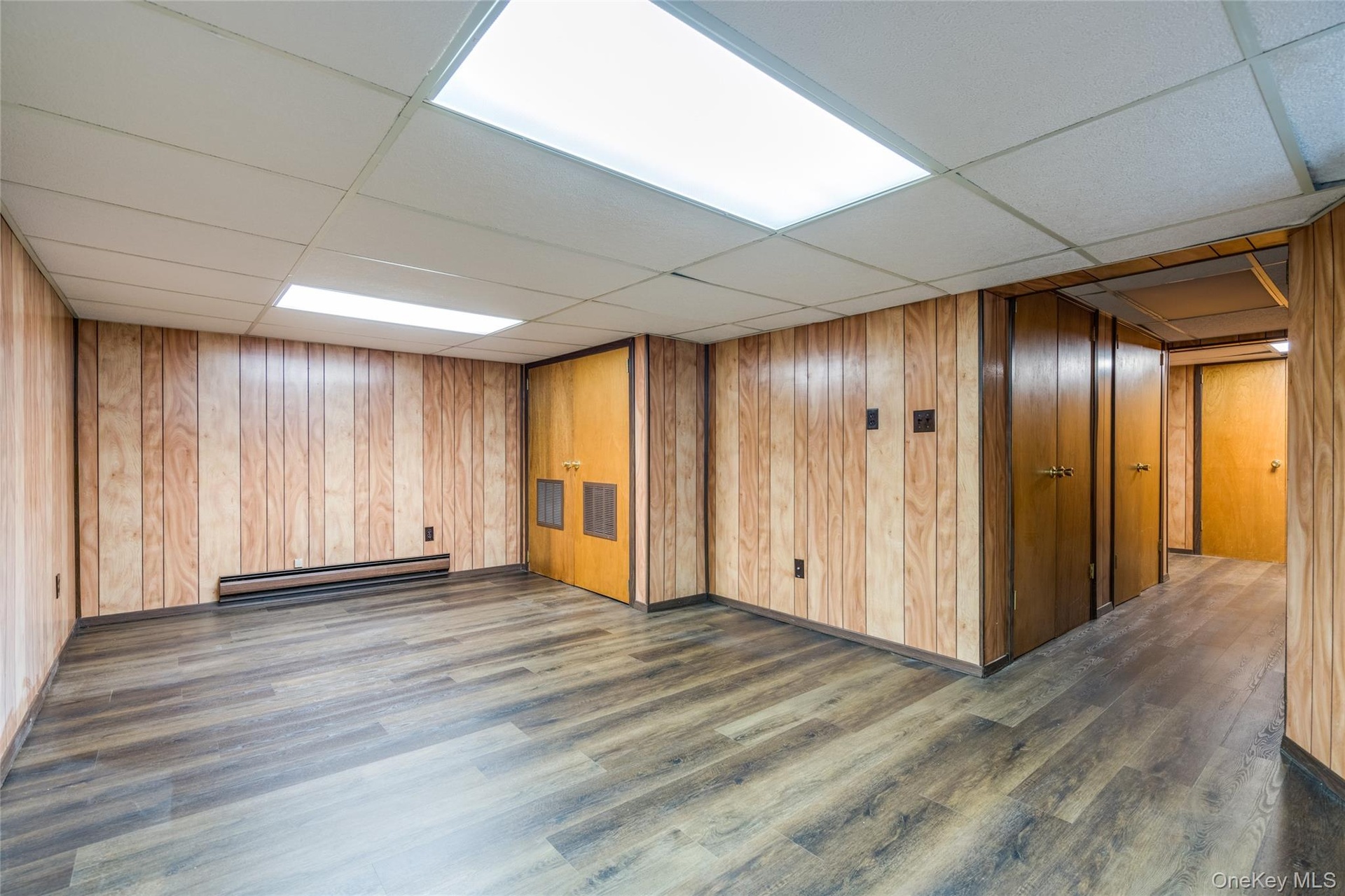 Finished Basement