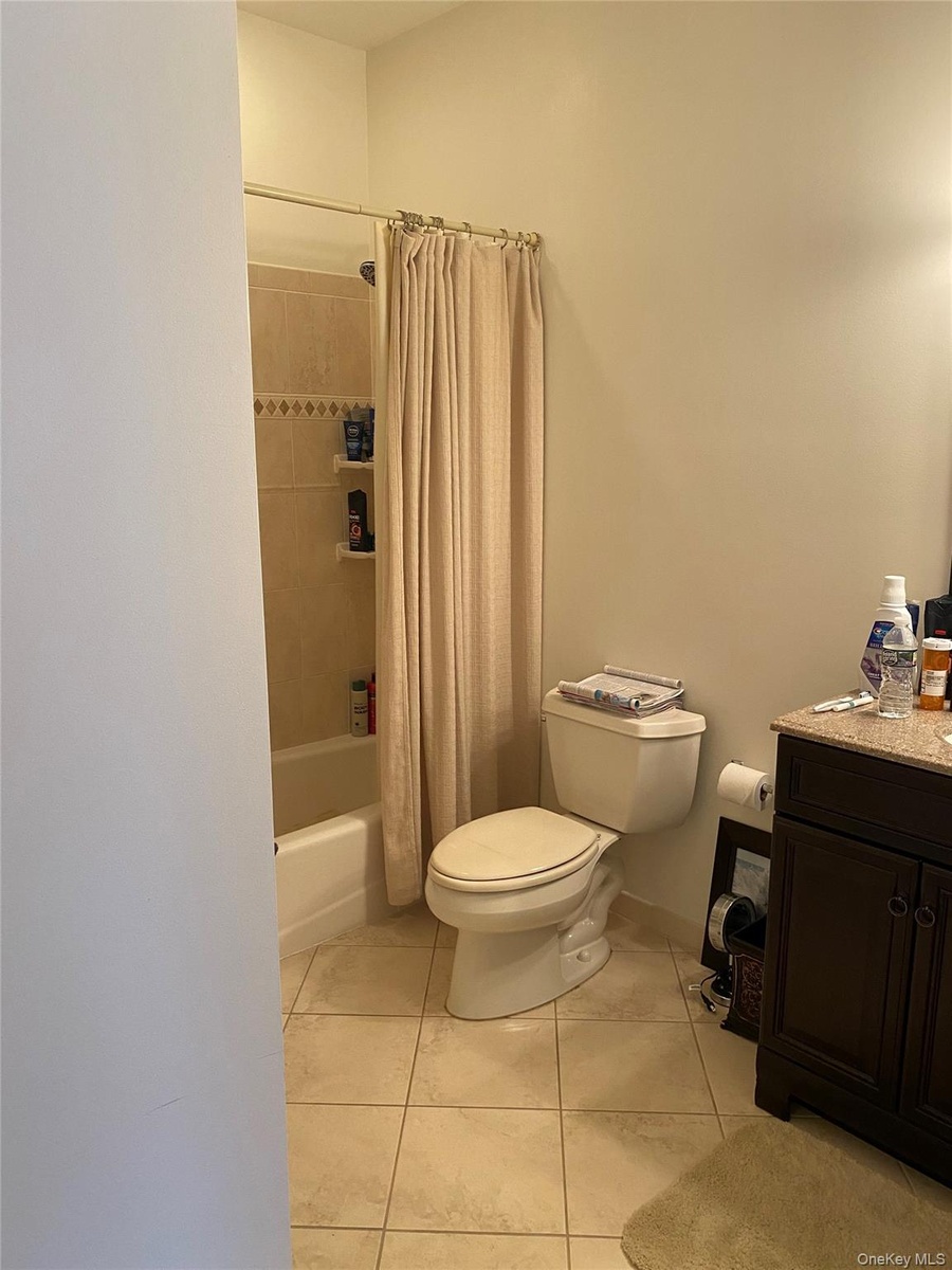 Hall Bath