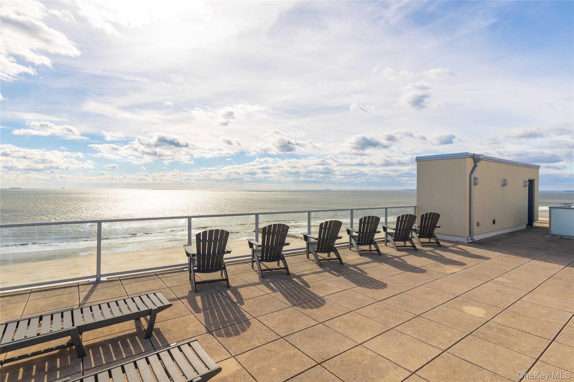 Roof Deck
