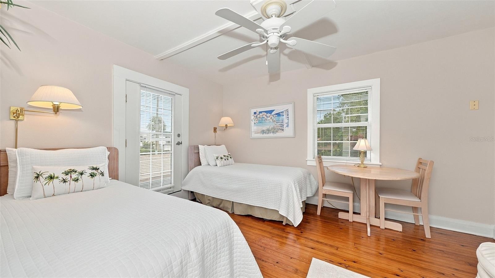 Guest cottage