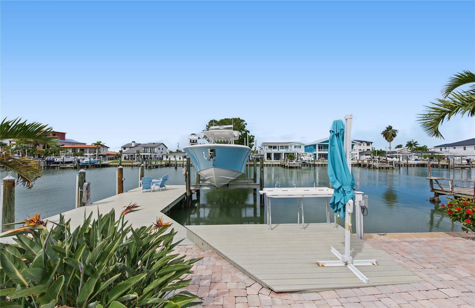 544 Lillian Drive, Madeira Beach