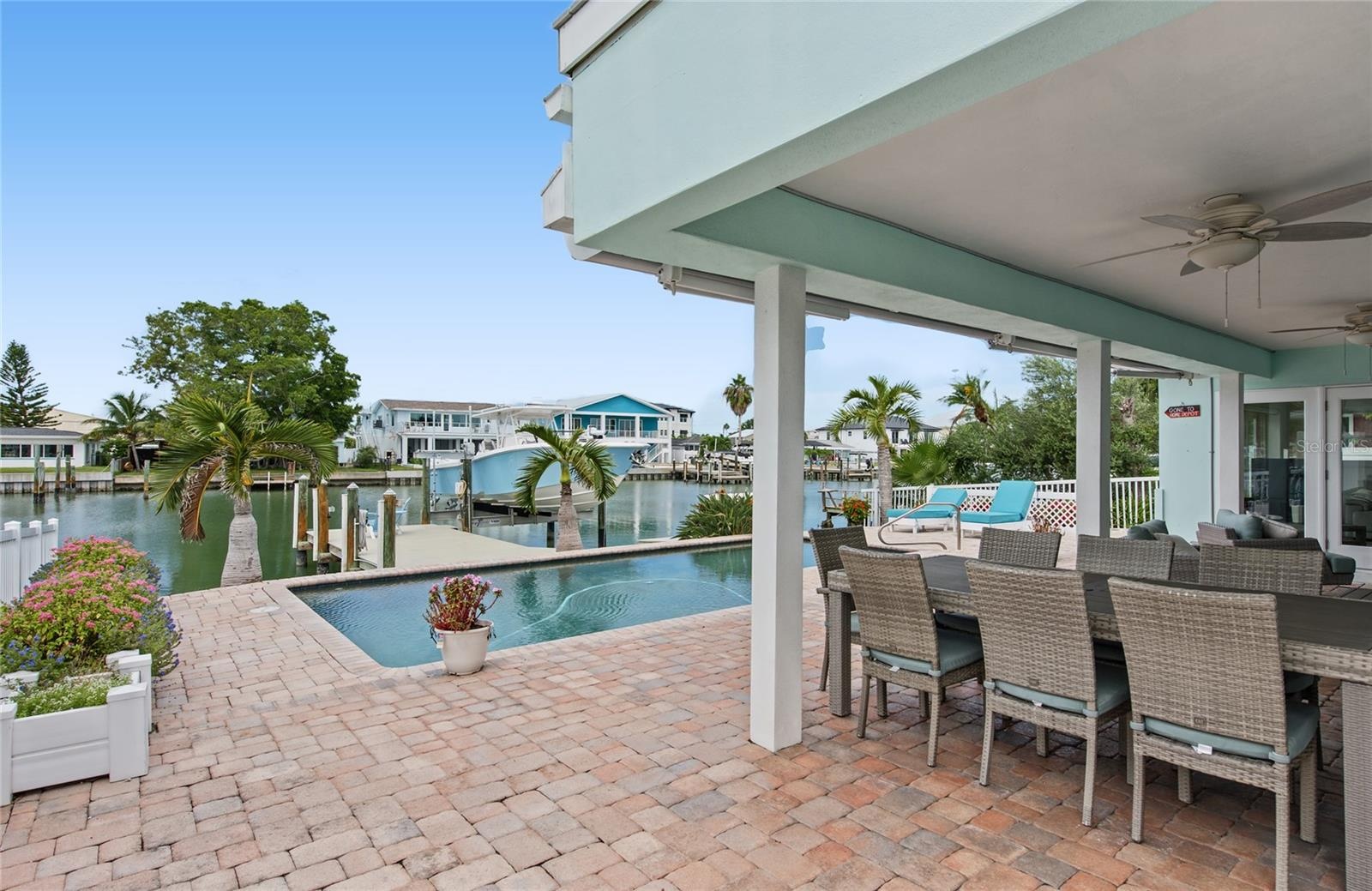 544 Lillian Drive, Madeira Beach