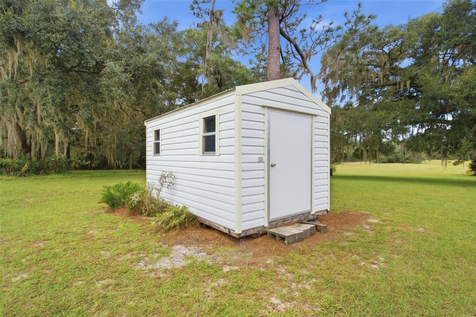 Storage Shed