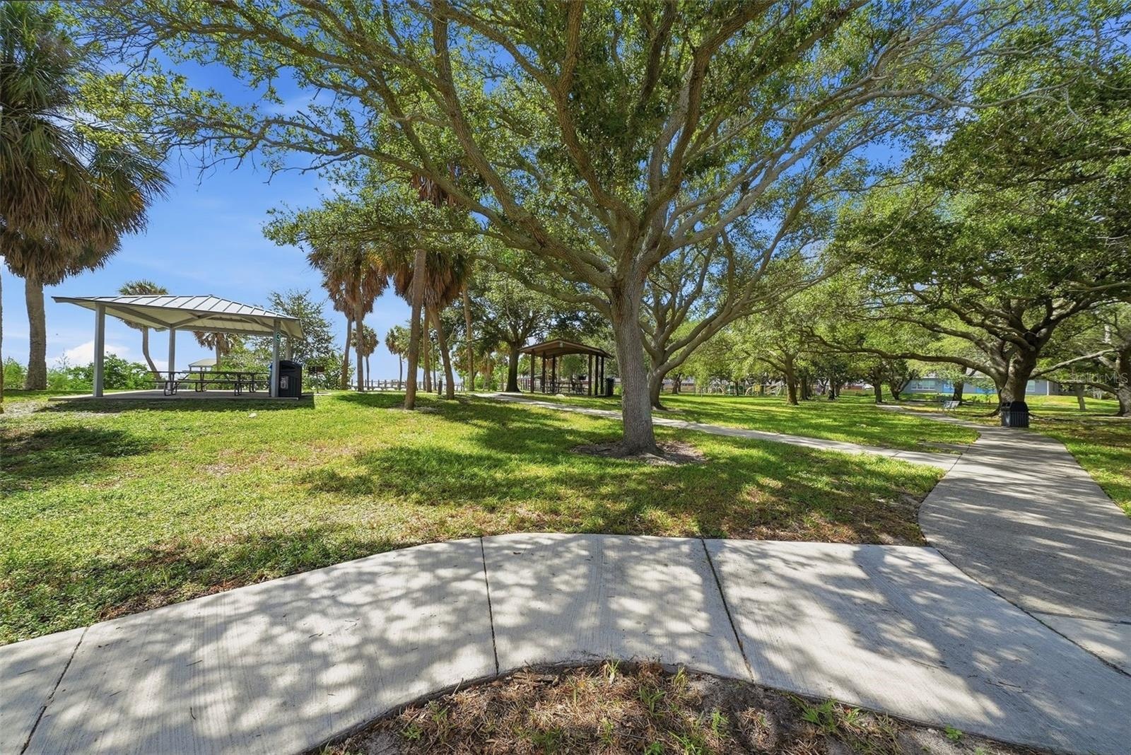 Bay Vista ParkPavillions