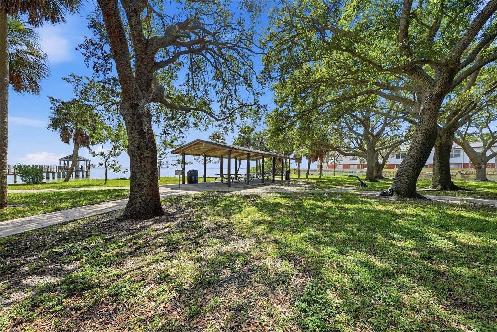 Bay Vista ParkPavillions