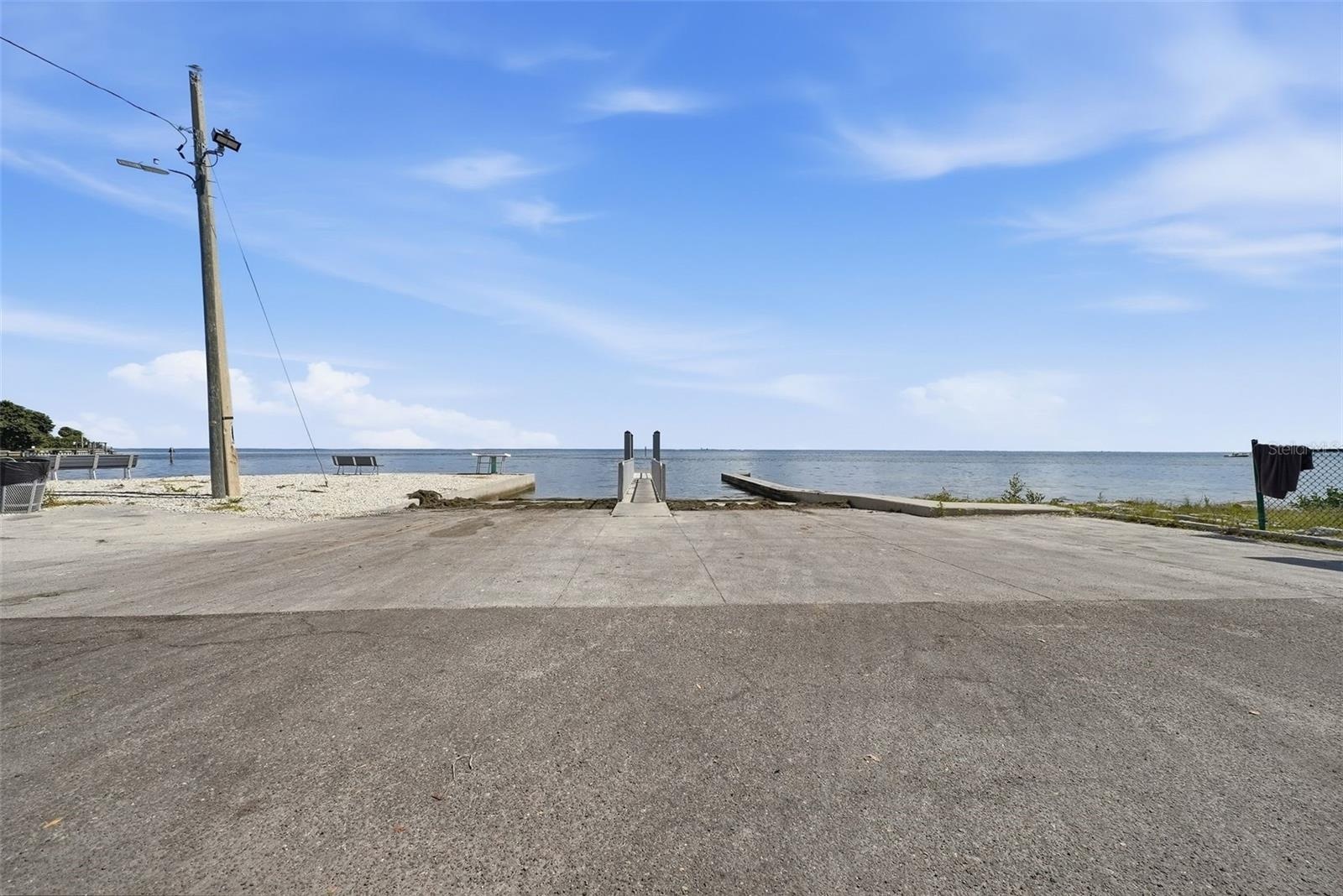 Bay Vista ParkBoat Ramp